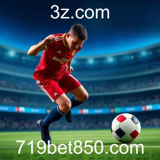 A Ascensão dos Jogos Online e 719bet.com